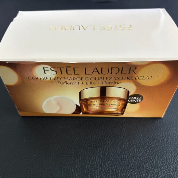 Estee Lauder Double Your Glow Refill Set - Firm + Lift + Glow - Picture 2 of 5